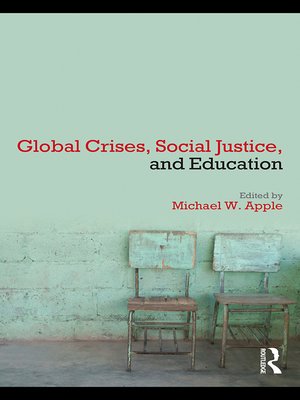 cover image of Global Crises, Social Justice, and Education